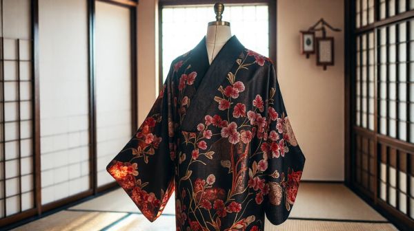5 raisons d'ajouter une robe japonaise à votre collection