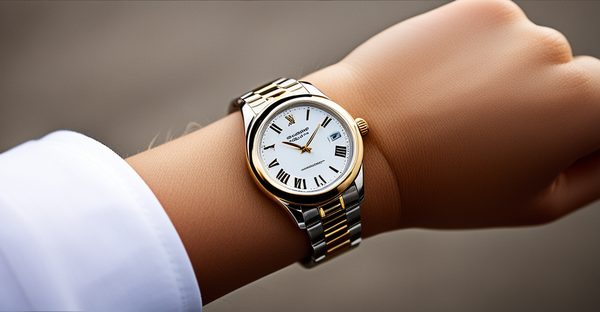 Montres femme : l'élégance au poignet pour chaque personnalité
