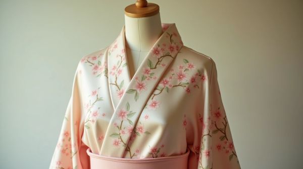 Pourquoi opter pour la robe japonaise dans votre garde-robe ?