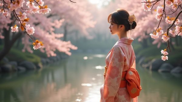 Pourquoi opter pour la robe japonaise dans votre garde-robe ?