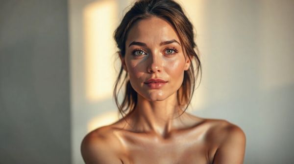 Top méthodes douces d'épilation faciale pour femmes