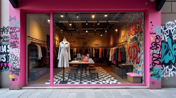 Un concept store féministe qui défend la sororité et l'engagement