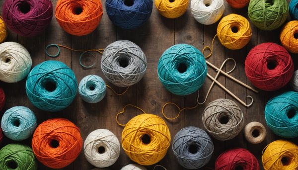 Laine mercerie : votre destination pour tous vos projets créatifs
